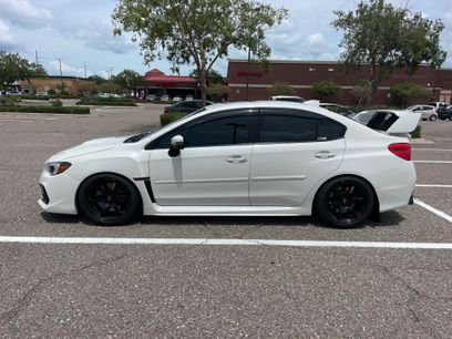 Used 2017 Subaru WRX STI Limited w/ Popular Package #1