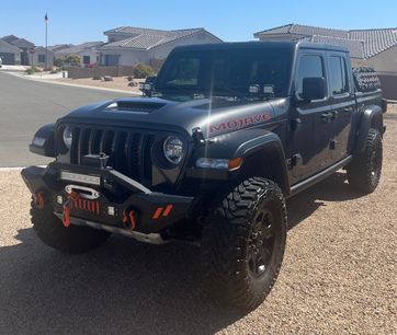 Used 2023 Jeep Gladiator Mojave w/ Trailer Tow Package