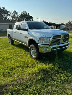 Used 2011 RAM 3500 Laramie