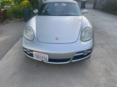 Used 2008 Porsche Cayman
