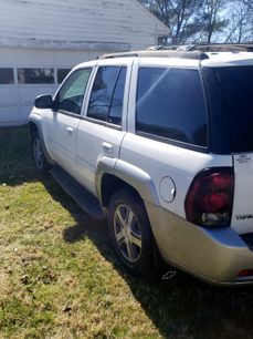 Used 2006 Chevrolet TrailBlazer LT