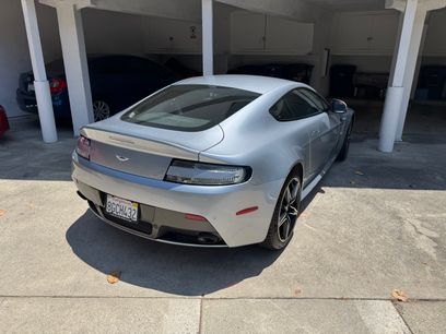 Used 2016 Aston Martin V8 Vantage GT