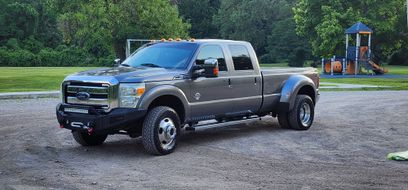 Used 2013 Ford F350 Lariat w/ Lariat Ultimate Pkg
