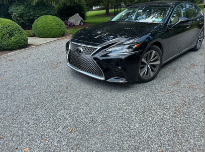 Used 2019 Lexus LS 500 F Sport