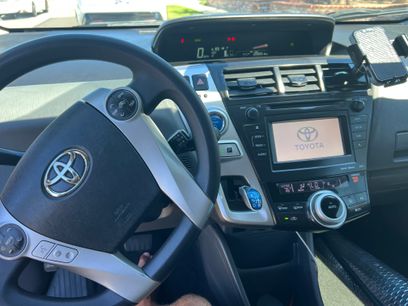 Used 2012 Toyota Prius V Five