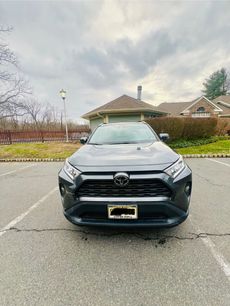 Used 2019 Toyota RAV4 XLE