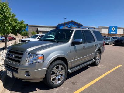 Used 2008 Ford Expedition Limited