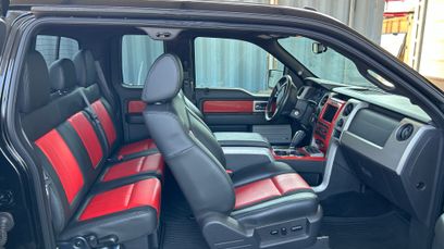 Used 2011 Ford F150 Raptor w/ Raptor Luxury Pkg