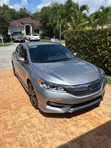 Used 2016 Honda Accord Sport