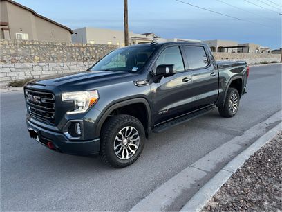 Used 2021 GMC Sierra 1500 AT4 w/ AT4 Premium Package