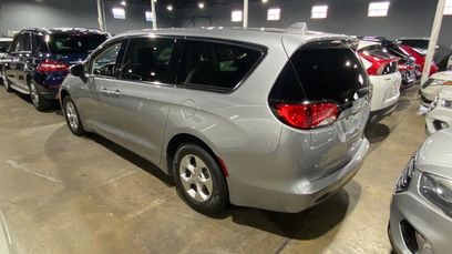 Used 2017 Chrysler Pacifica LX w/ Tire & Wheel Group