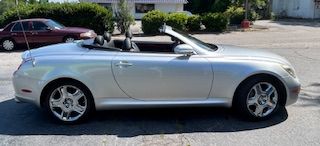 Used 2006 Lexus SC 430 Convertible