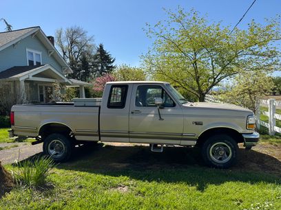 Used 1992 Ford F150 4x4 SuperCab