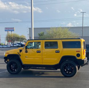 Used 2004 HUMMER H2
