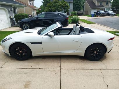 Used 2015 Jaguar F-TYPE Convertible