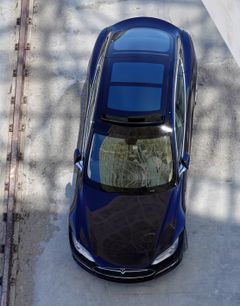 Used 2014 Tesla Model S
