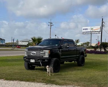 Used 2018 Ford F250 Platinum w/ Platinum Ultimate Package