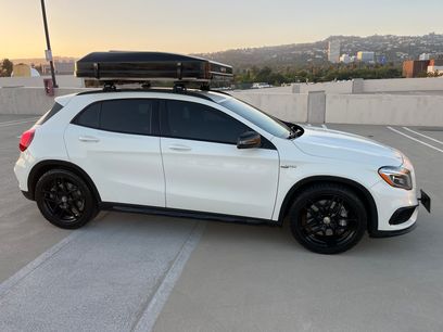 Used 2015 Mercedes-Benz GLA 45 AMG 4MATIC