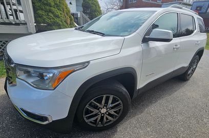 Used 2019 GMC Acadia SLT