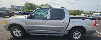 Used 2003 Ford Explorer Sport Trac XLS