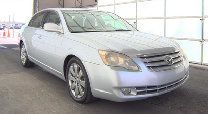 Used 2007 Toyota Avalon Limited