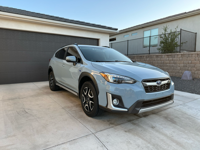 Used 2019 Subaru Crosstrek Hybrid w/ Moonroof Package w/Navigation