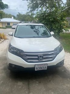 Used 2014 Honda CR-V EX-L