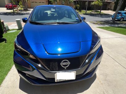 Used 2023 Nissan Leaf SV Plus