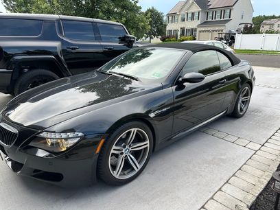 Used 2008 BMW M6 Convertible