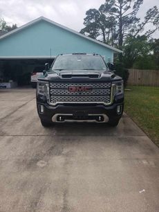 Used 2022 GMC Sierra 3500 Denali w/ Denali Ultimate Package