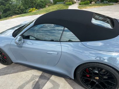 Used 2023 Porsche 911 Carrera S