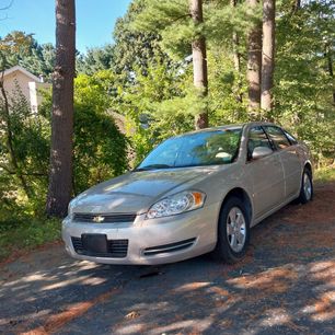 Used 2008 Chevrolet Impala LT