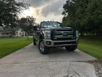 Used 2012 Ford F350 King Ranch