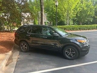 Used 2013 Ford Explorer FWD