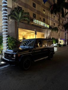 Used 2016 Mercedes-Benz G 63 AMG 4MATIC