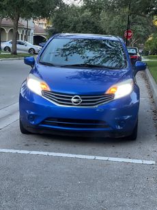 Used 2015 Nissan Versa Note SV