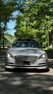 Used 2015 Hyundai Genesis 3.8 w/ Option Group 02