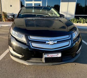 Used 2014 Chevrolet Volt Premium w/ Premium Trim Package
