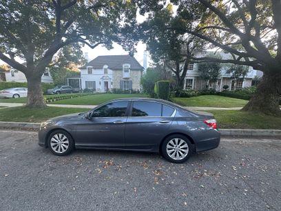 Used 2013 Honda Accord EX-L
