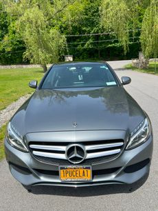 Used 2018 Mercedes-Benz C 300 4MATIC Sedan
