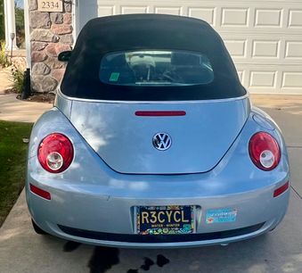 Used 2009 Volkswagen Beetle S