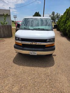 Used 2016 Chevrolet Express 3500 LT w/ LT Preferred Equipment Group