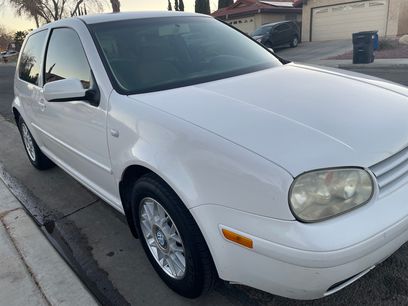 Used 2003 Volkswagen Golf GL