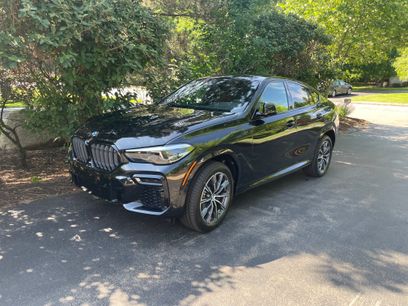 Used 2022 BMW X6 xDrive40i w/ M Sport Package
