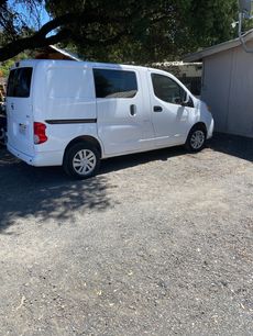 Used 2020 Nissan NV200 SV w/ Sliding Glass Door Package