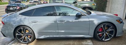 Used 2022 Audi RS 7 Sportback w/ Carbon Optic Package