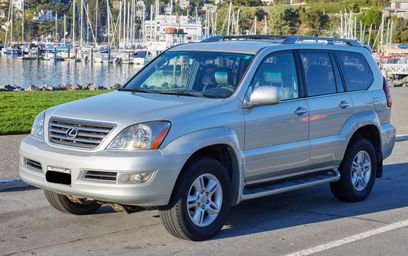 Used 2005 Lexus GX 470