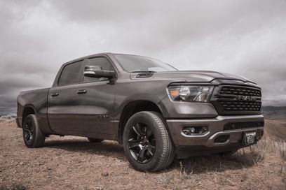Used 2022 RAM 1500 Big Horn