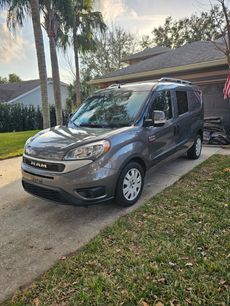 Used 2020 RAM ProMaster City SLT w/ Popular Equipment Group