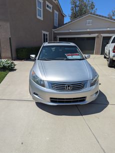 Used 2008 Honda Accord EX-L